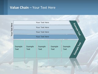 Heat Electric Cold PowerPoint Template