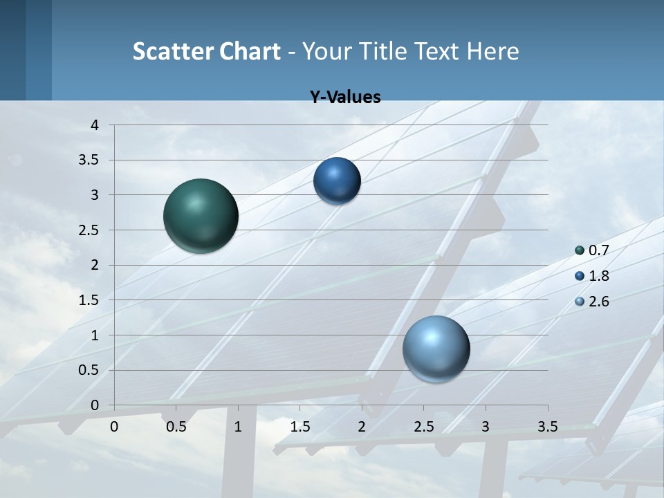 Heat Electric Cold PowerPoint Template