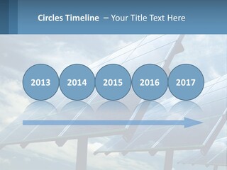 Heat Electric Cold PowerPoint Template