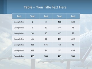 Heat Electric Cold PowerPoint Template