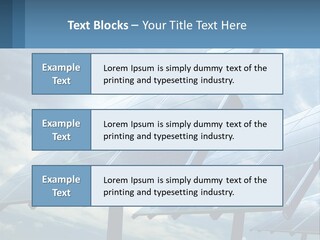 Heat Electric Cold PowerPoint Template