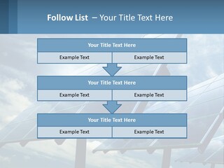 Heat Electric Cold PowerPoint Template