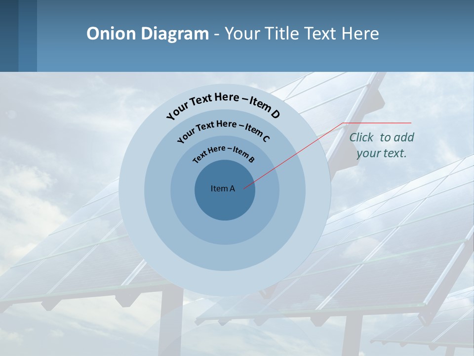 Heat Electric Cold PowerPoint Template