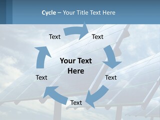 Heat Electric Cold PowerPoint Template