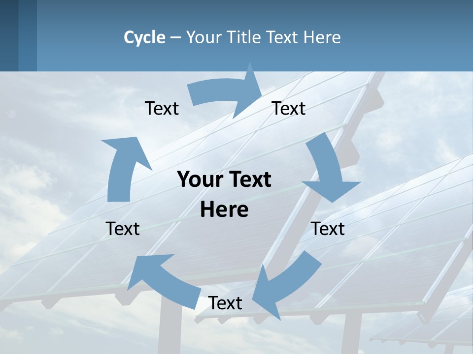 Heat Electric Cold PowerPoint Template