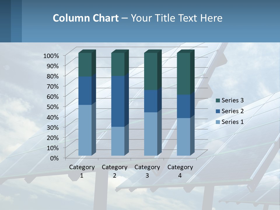 Heat Electric Cold PowerPoint Template