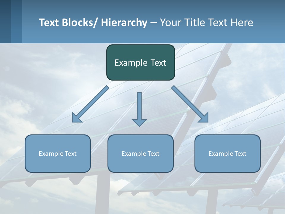 Heat Electric Cold PowerPoint Template