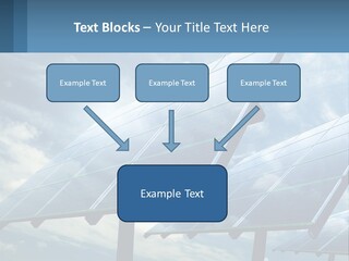 Heat Electric Cold PowerPoint Template