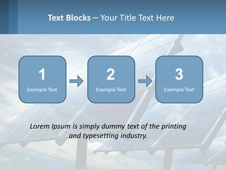 Heat Electric Cold PowerPoint Template