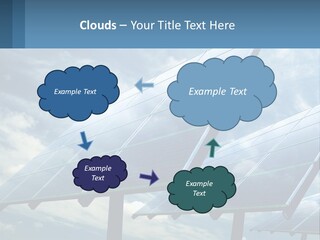 Heat Electric Cold PowerPoint Template