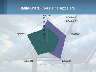 Heat Electric Cold PowerPoint Template