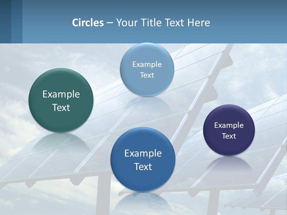 Heat Electric Cold PowerPoint Template