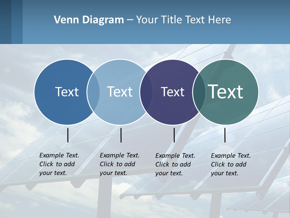 Heat Electric Cold PowerPoint Template