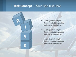 Heat Electric Cold PowerPoint Template