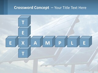 Heat Electric Cold PowerPoint Template