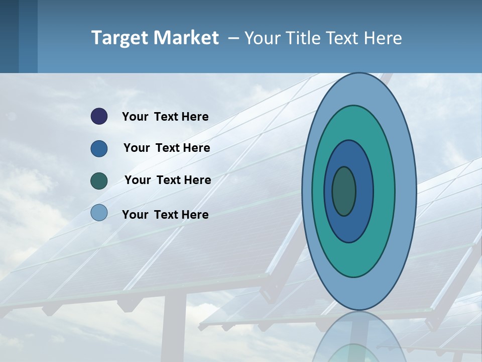 Heat Electric Cold PowerPoint Template