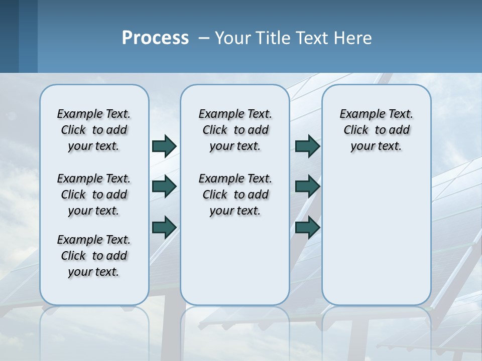 Heat Electric Cold PowerPoint Template