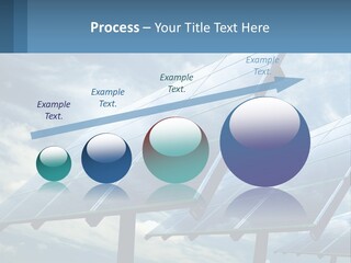 Heat Electric Cold PowerPoint Template