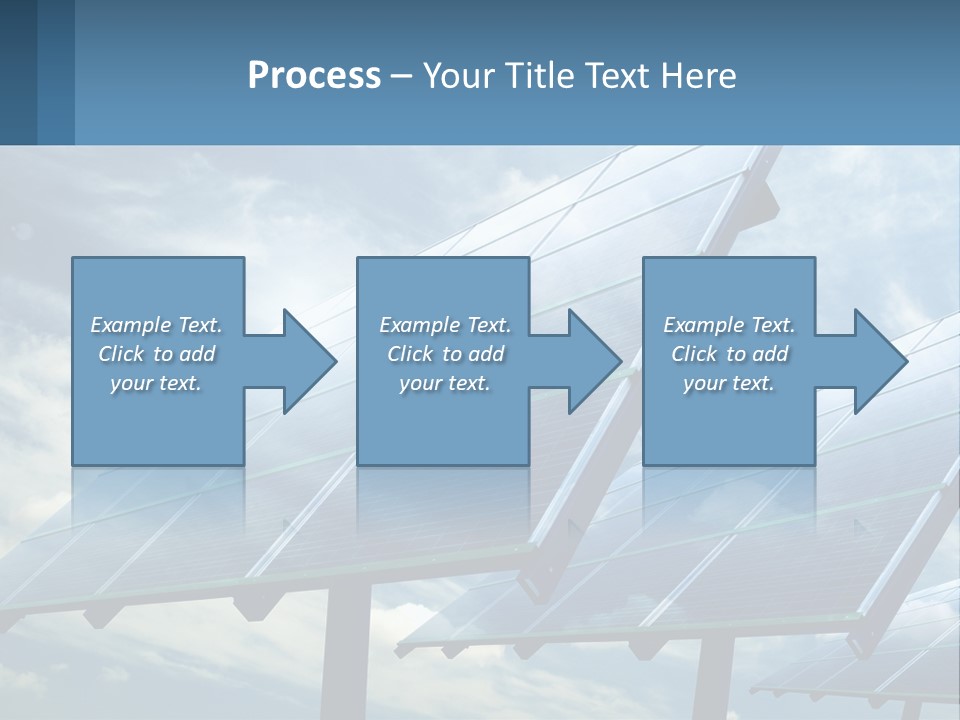 Heat Electric Cold PowerPoint Template