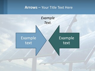 Heat Electric Cold PowerPoint Template