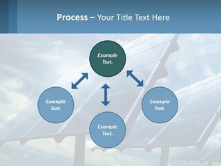 Heat Electric Cold PowerPoint Template