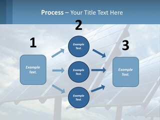 Heat Electric Cold PowerPoint Template