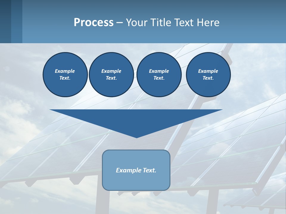 Heat Electric Cold PowerPoint Template