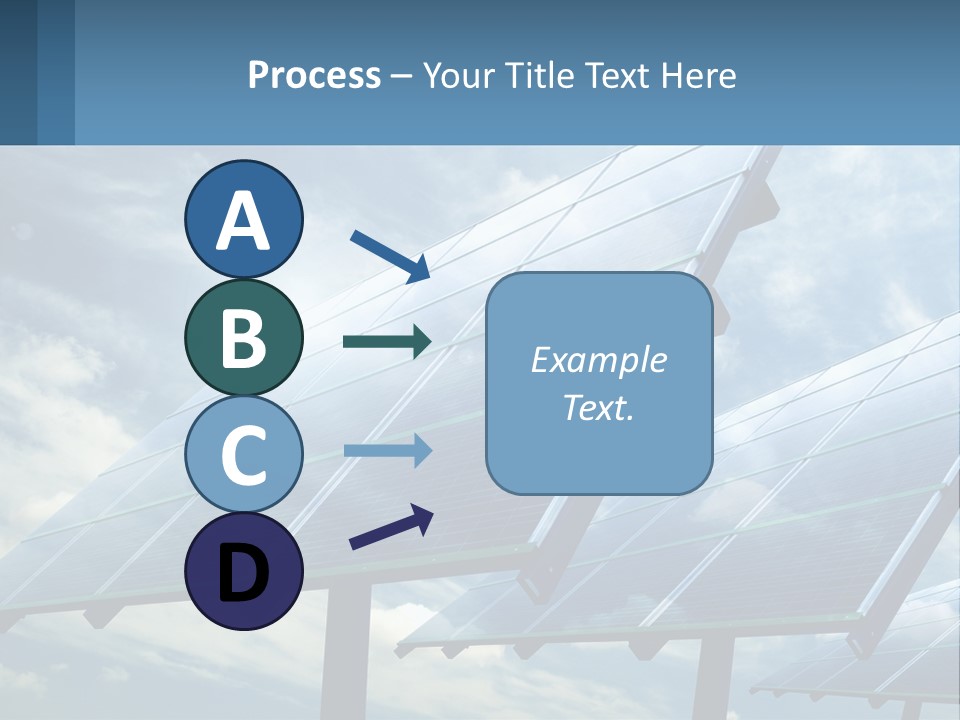 Heat Electric Cold PowerPoint Template