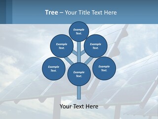 Heat Electric Cold PowerPoint Template