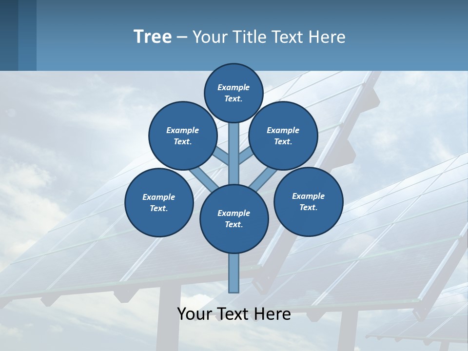 Heat Electric Cold PowerPoint Template