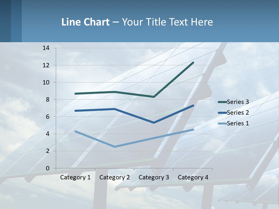 Heat Electric Cold PowerPoint Template