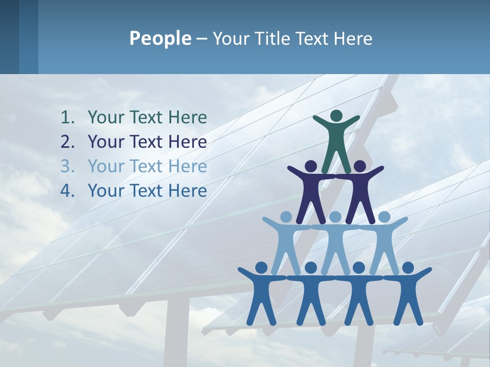 Heat Electric Cold PowerPoint Template