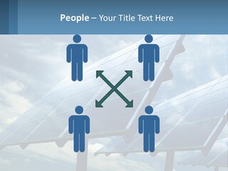 Heat Electric Cold PowerPoint Template