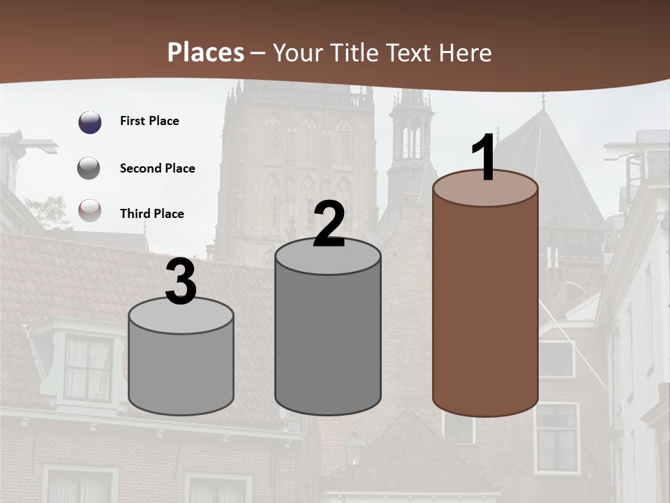Cold Home Electricity PowerPoint Template