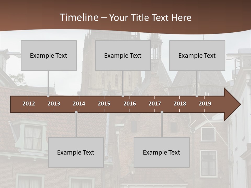 Cold Home Electricity PowerPoint Template