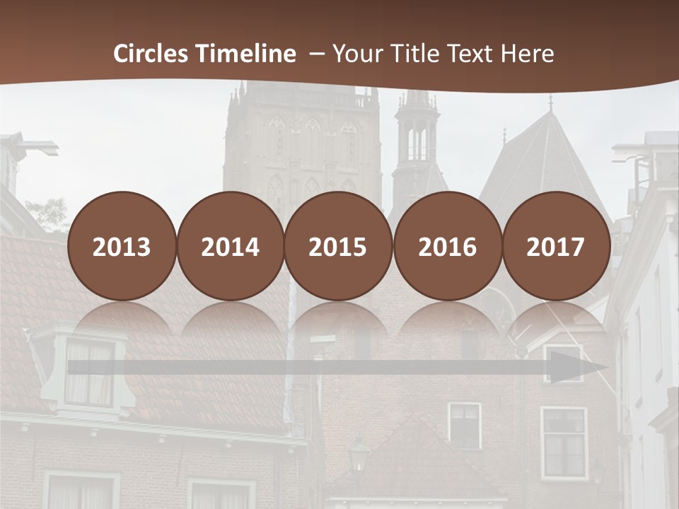 Cold Home Electricity PowerPoint Template