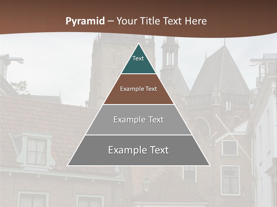 Cold Home Electricity PowerPoint Template
