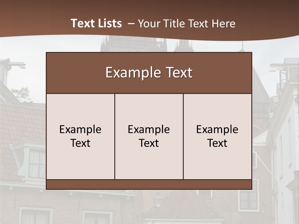 Cold Home Electricity PowerPoint Template