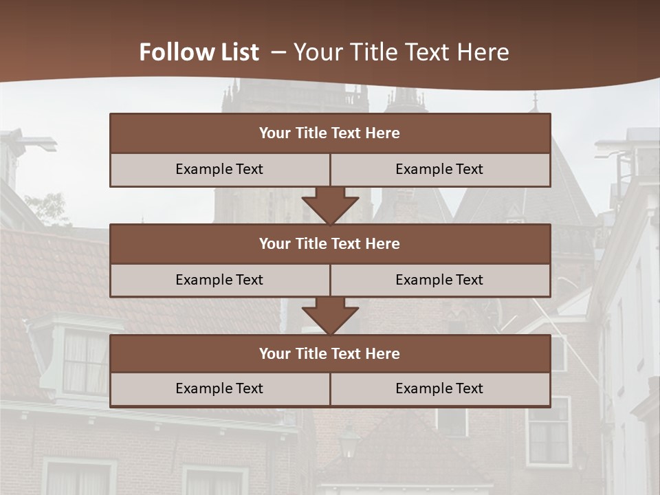 Cold Home Electricity PowerPoint Template