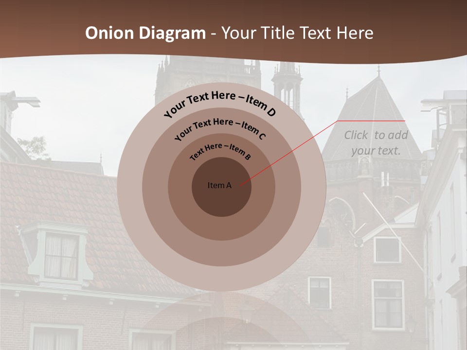 Cold Home Electricity PowerPoint Template