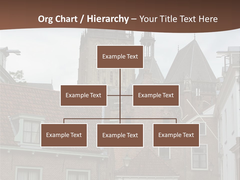 Cold Home Electricity PowerPoint Template