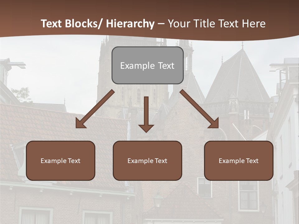 Cold Home Electricity PowerPoint Template