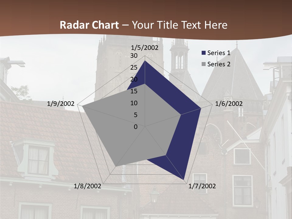 Cold Home Electricity PowerPoint Template