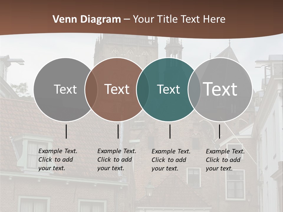 Cold Home Electricity PowerPoint Template