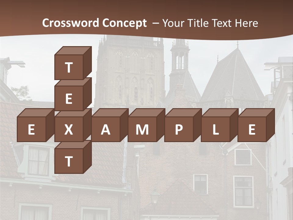 Cold Home Electricity PowerPoint Template