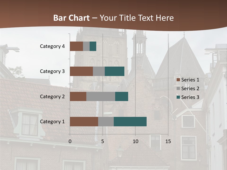 Cold Home Electricity PowerPoint Template
