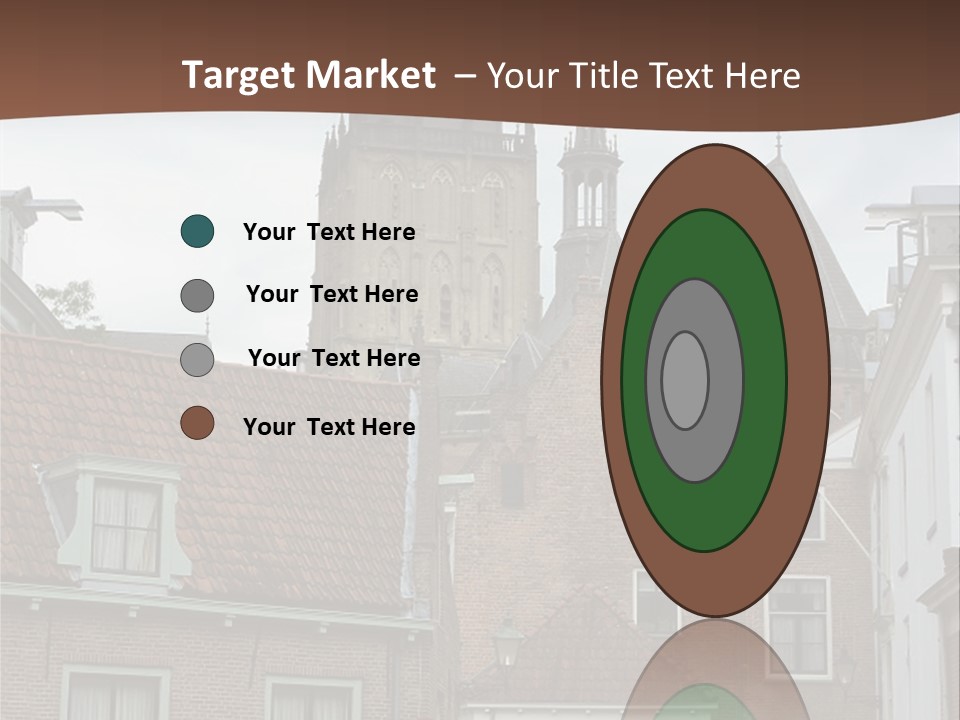 Cold Home Electricity PowerPoint Template