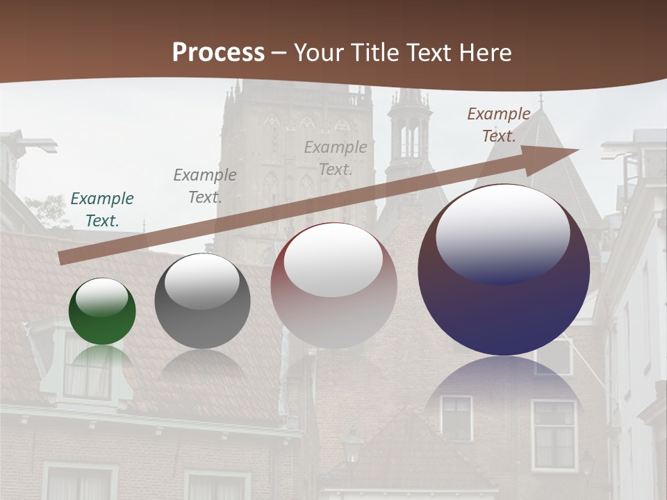 Cold Home Electricity PowerPoint Template