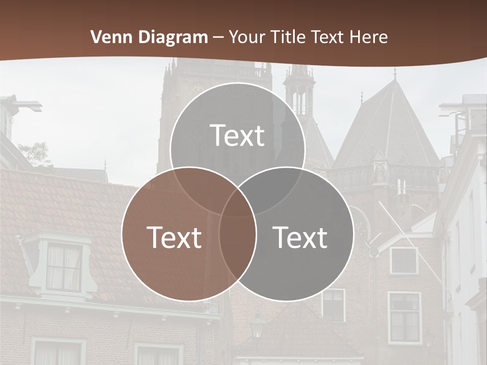 Cold Home Electricity PowerPoint Template