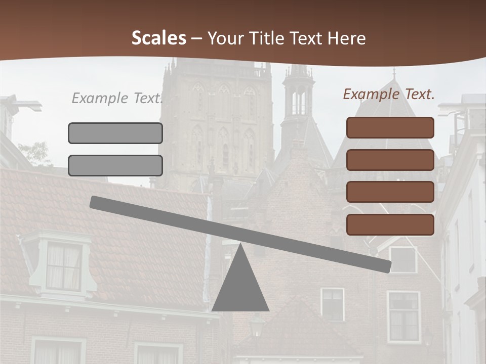 Cold Home Electricity PowerPoint Template